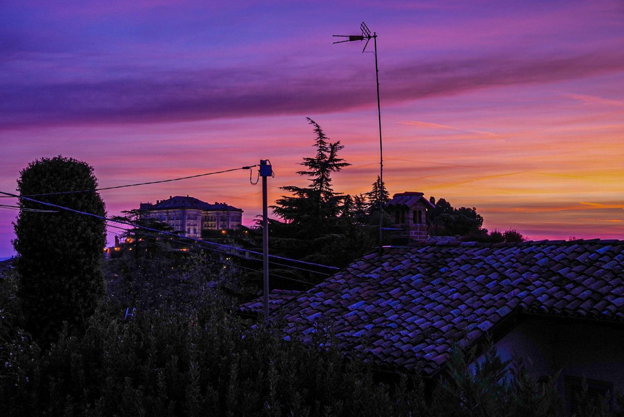 Vista Langhe - Cerratohouses Guarene Kültér fotó